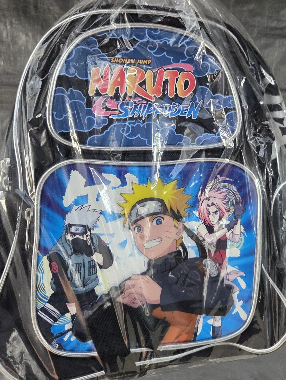 Naruto Backpack